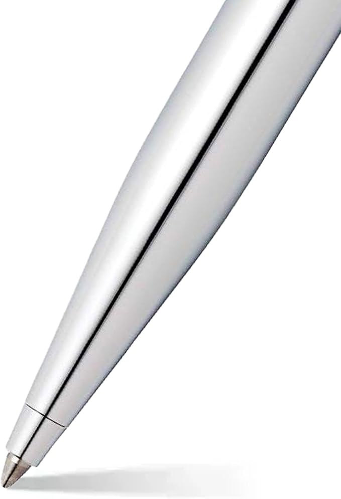 Sheaffer VFM Chrome Ballpoint Pen