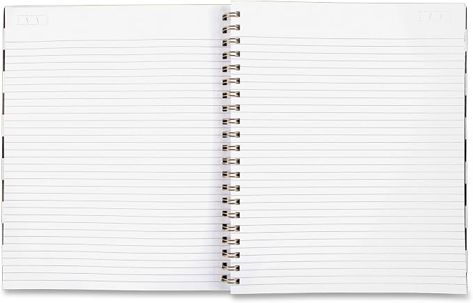 Cambridge Hardcover Wirebound Notebook