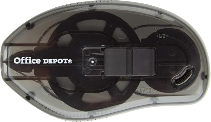 Office Depot® Brand Correction Tape Slides, 18 mm, White, Pack Of 2