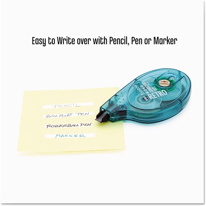 Tombow Mono Correction Tape Retro Applicator Pack