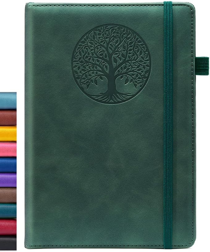Journal 6 - Writing Notebook for Work & Travel, Women & Men | Press Soft. Smart Work.