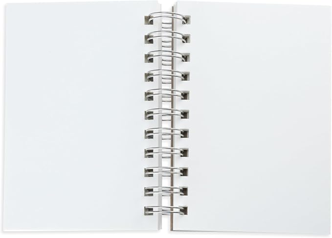 Bee Paper - 4"x 6" Super Deluxe Mixed Media Sketching Pad, 60 Sheets
