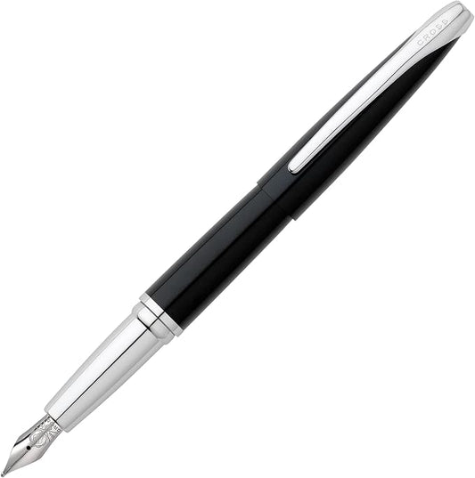 Cross ATX Basalt Black Fountain Pen
