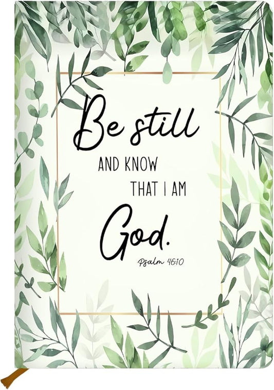 Christian Hard Shell Journal Notebook Notebook 200 Sheets (5.8 x 8.3) | Bible Gifts for Women, College Ruled Notebook, Inspirational Notebooks, Journals for Writing Planner Note Taking