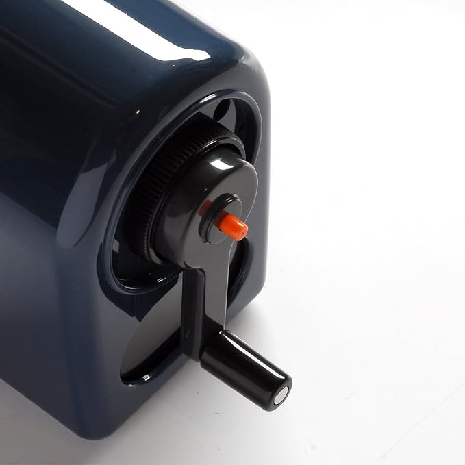 Mitsubishi Pencil Sharpener KH-20 Manual Type Black KH20.24