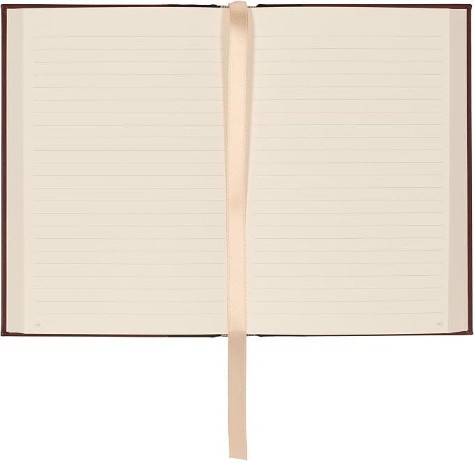 Luxury Leather Journal - Elegant Gift for Men & Women | Full-Grain Leather Notebook with Numbered Pages & Table of Contents | Perfect for Birthdays, Anniversaries, & Special Occasions