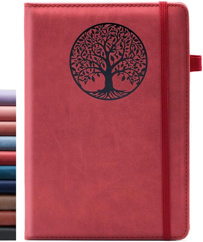 Journal 6 - Writing Notebook for Work & Travel, Women & Men | Press Soft. Smart Work.