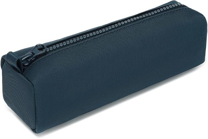 Pencil Case Lightweight and Durable Ideal Pencil Pouch for School and Office Supplies (Royal Blue,Oxford)