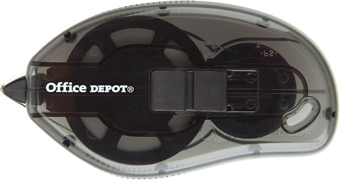Office Depot® Brand Correction Tape Slides, 18 mm, White, Pack Of 2