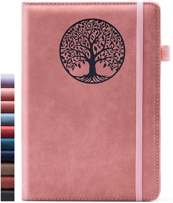 Journal 6 - Writing Notebook for Work & Travel, Women & Men | Press Soft. Smart Work.