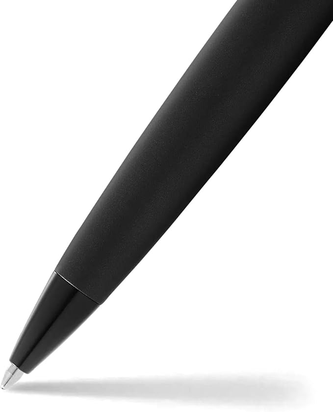 Sheaffer 300 Matte Black Lacquer Ballpoint Pen