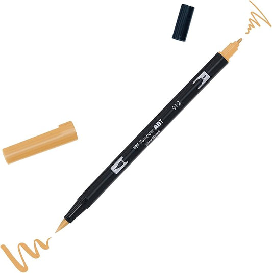 Tombow Dual Brush Pen, ABT, No. 912 (AB-T912)