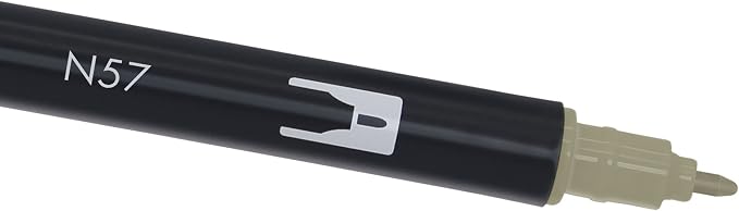 Tombow Dual Brush Pen, Abt, N57 (AB-TN57)