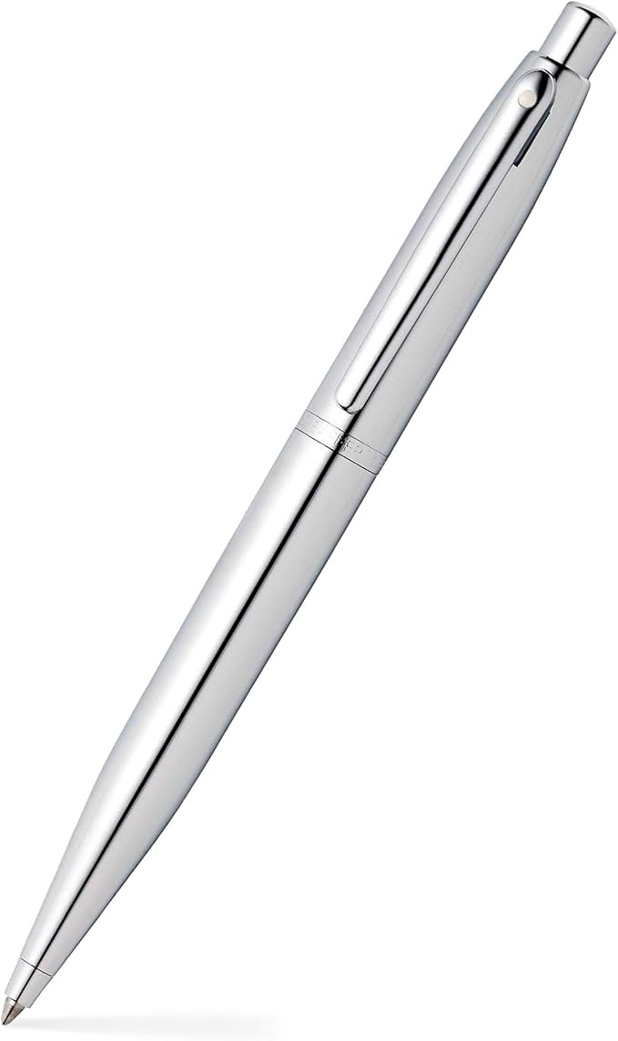 Sheaffer VFM Chrome Ballpoint Pen