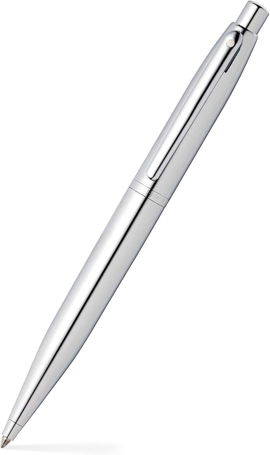 Sheaffer VFM Chrome Ballpoint Pen