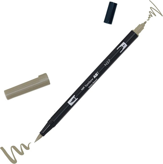 Tombow Dual Brush Pen, Abt, N57 (AB-TN57)