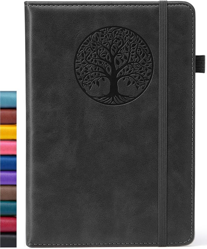 Journal 6 - Writing Notebook for Work & Travel, Women & Men | Press Soft. Smart Work.