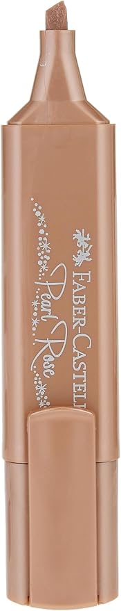 Faber-Castell 154689 - Highlighter TL 46 Metallic Pack of 8