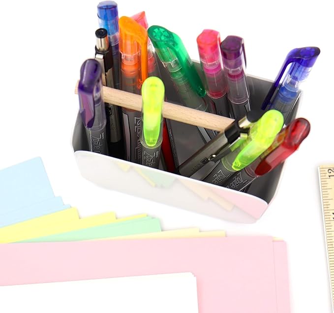 Zebra Pen Zazzle Liquid Highlighter, Assorted Ink Colors, Chisel Tip, 10-Pk
