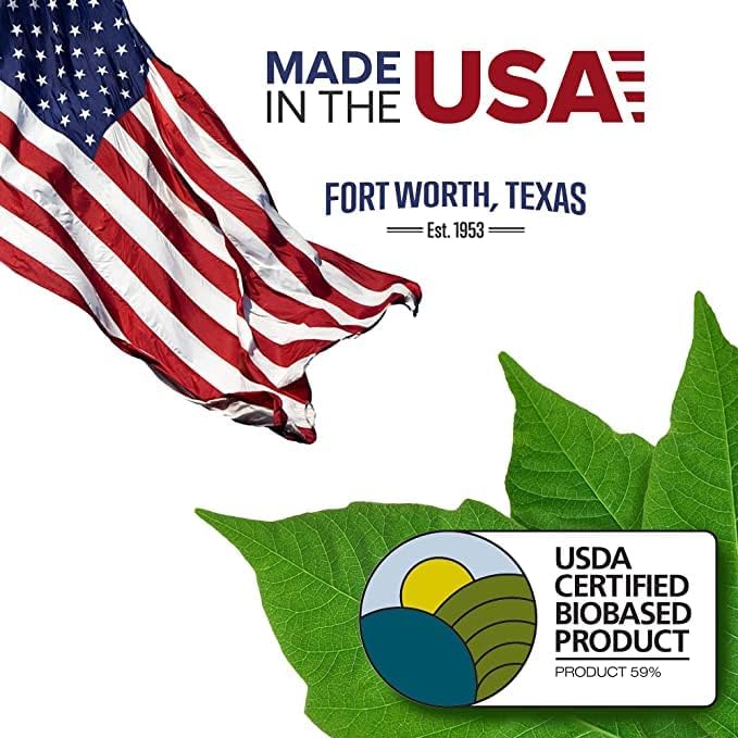 Samsill Plant-Based 1.5 Inch Durable D-Ring, View Binder, Eco-Friendly, USDA Certified Biobased, 4 Pack, Boho Assortment