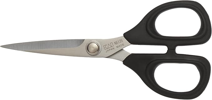 Kai 5135 5 1/2-inch Embroidery Scissors