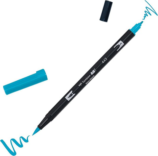 Tombow Dual Brush Pen, ABT, No. 443 (AB-T443)