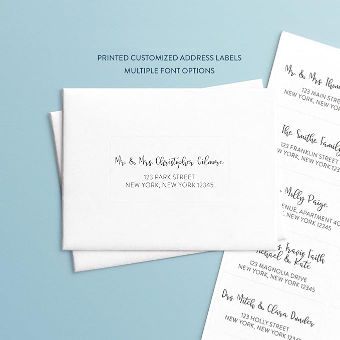 MPRT 2" x 4" Shipping Address Labels 10000 Label Stickers Paper for Laser & Inkjet Printer 10 per Page Printable Mailing Labels - Matte, 1000 Sheets | for Laser & Inkjet Printer 10 per Page Printable Mailing Labels - Matte, 1000 Sheets