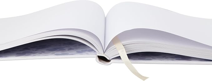 WORLD TRAVELER Large Lined Journal Notebook 256 Ruled White & Ivory Pages | Lay-Flat Binding, Gilded Page Edges Resist Wear, Reinforced Square Corners, Bleed-Resistant Smooth Paper