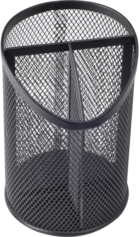 Lorell Mesh Desktop Organizer