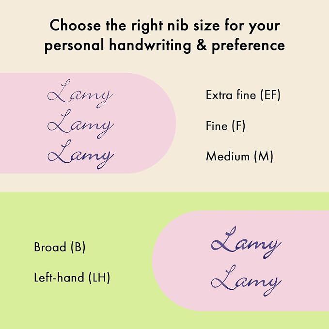 LAMY AL-star flamingo - Fountain Pen with ergonomic grip & polished steel nib in size F - lightweight aluminum body - including LAMY T 10 blue cartridge - Right-Handed