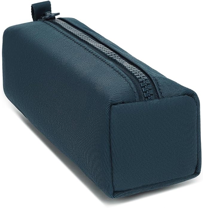 Pencil Case Lightweight and Durable Ideal Pencil Pouch for School and Office Supplies (Royal Blue,Oxford)