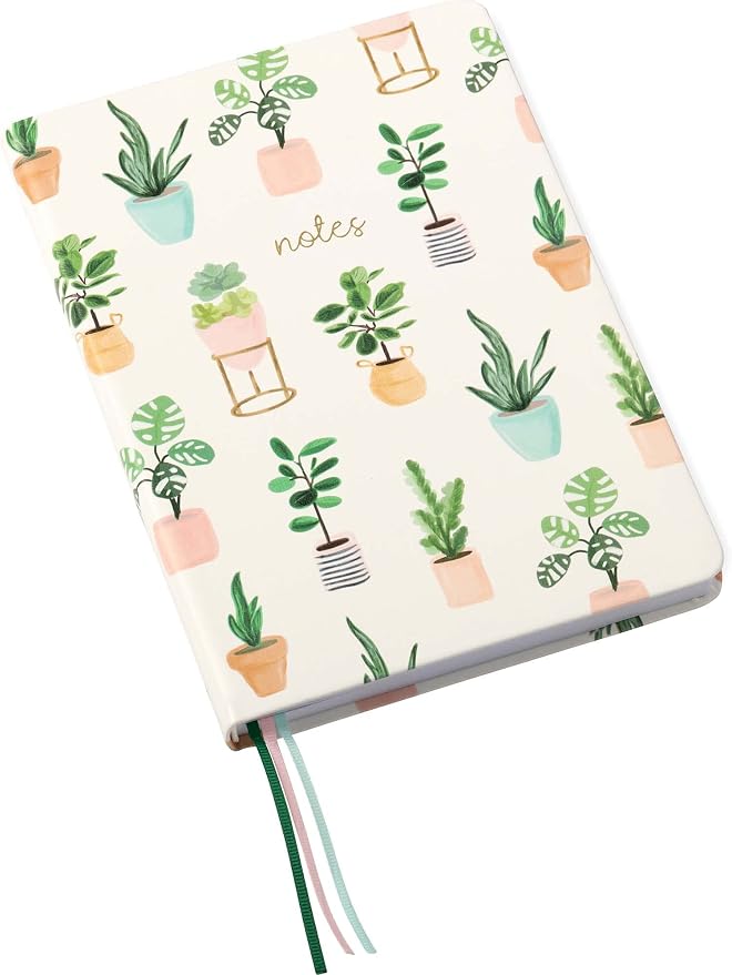 WORLD TRAVELER Eccolo A5 Hardbound Journal Notebook 256 Ivory Lined Pages | Sturdy Flexible Hardcover, 80GSM Acid-Free Ivory Pages, Smyth-Sewn Lay-Flat Binding, Ribbon Bookmark