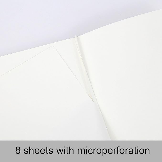 A5 Soft Cover Lined Notebook, Pen Holder & Gold Edges, 180° Lay Flat Journal, Large 5.7 x 8.4 in, Bookmark & Gift Box, Business Notebook for Work, Study, Travel(Grass Green)