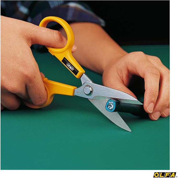 OLFA Home Scissors L-Shaped 112B