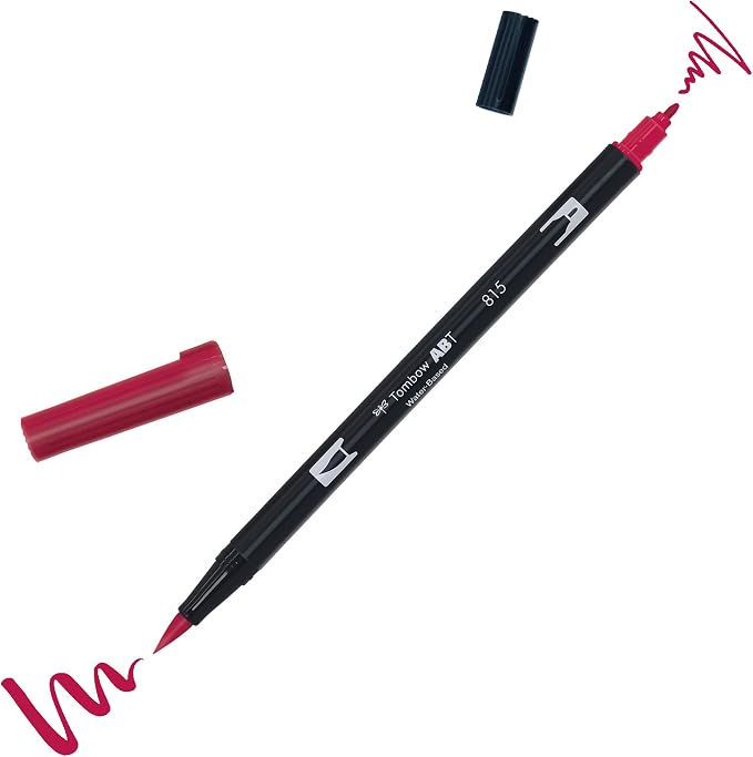 Tombow Dual Brush Pen, ABT, No. 815 (AB-T815)