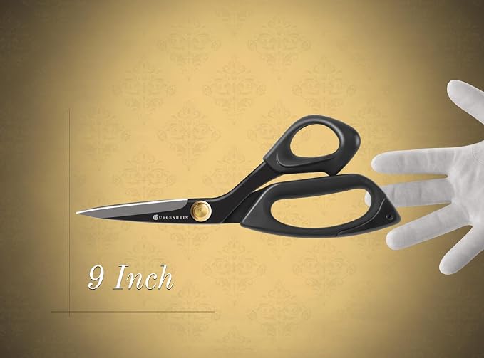 Guggenhein® Professional Shears & Scissors Collection (9" Super Scissors (I))