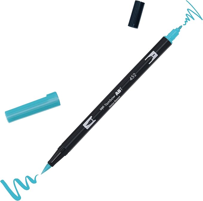 Tombow Dual Brush Pen, ABT, No. 452 (AB-T452)