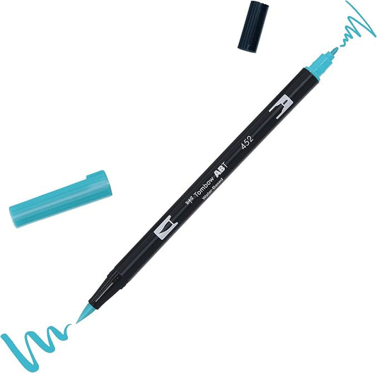 Tombow Dual Brush Pen, ABT, No. 452 (AB-T452)