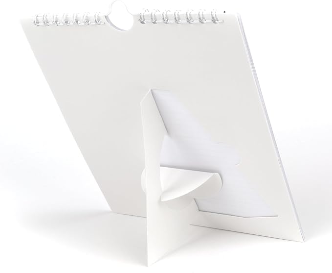 AT-A-GLANCE 2027 Wall Calendar, Monthly, 6.5" x 7.5" Planner, Unruled Daily Blocks (PM52827)