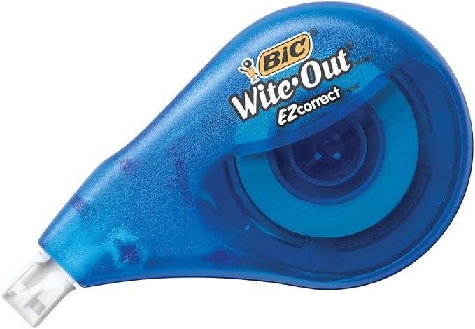 Wite Out EZ Correct Correction Tape