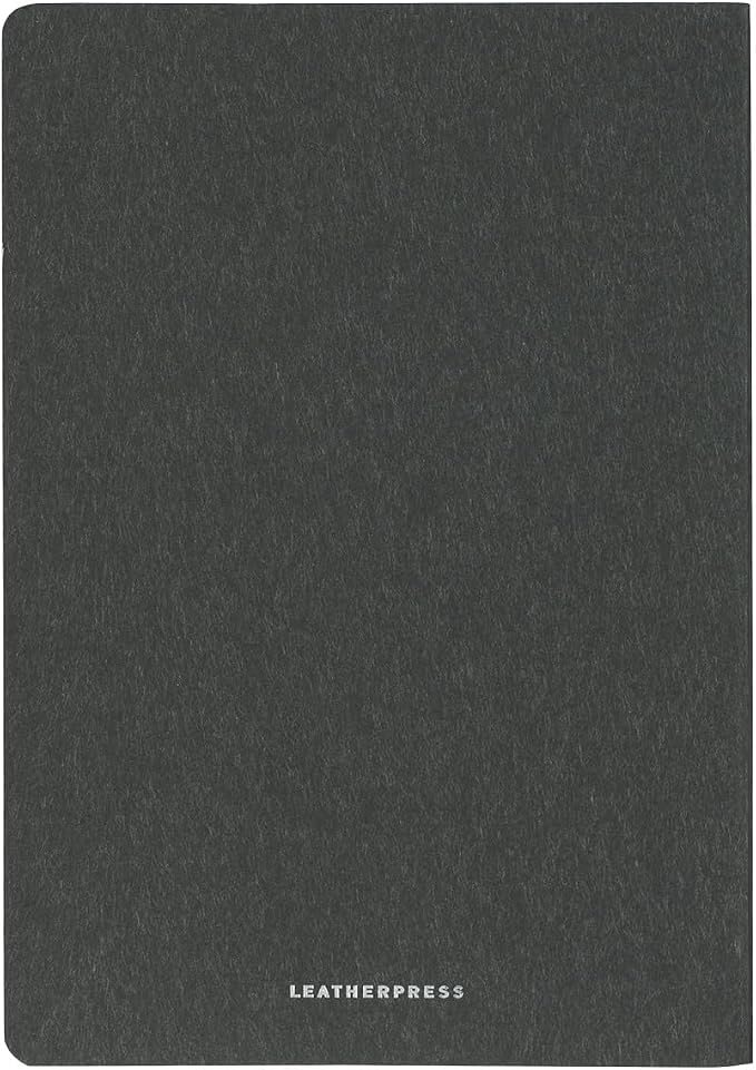 Journal Inserts for Refillable Journal, 160 Dotted Pages, 120 gsm Acid-free Paper, 8” x 5.75” Insert Size