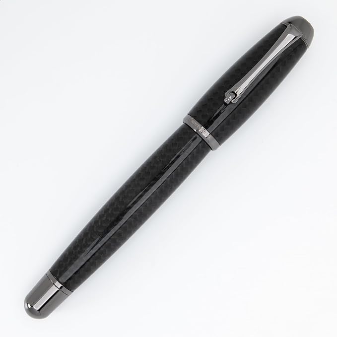 Monteverde USA #6 JoWo Stainless Steel Nib (Black) - Medium Nib