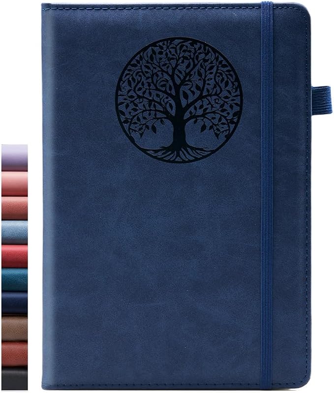 Journal 6 - Writing Notebook for Work & Travel, Women & Men | Press Soft. Smart Work.