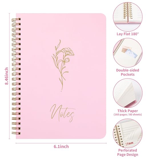 59Pcs Bible Study Supplies, Bible Journaling Kit for Women, Pink Pencil Case, 12 Pastel No Bleed Highlighters and 6 Colored Pens, Bible Tabs and More, Book Annotation Kit for Women & Men (Pink)