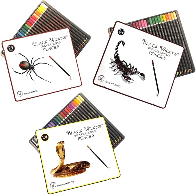 Black Widow Collection Bundle