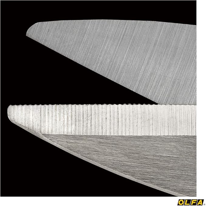 OLFA Home Scissors L-Shaped 112B