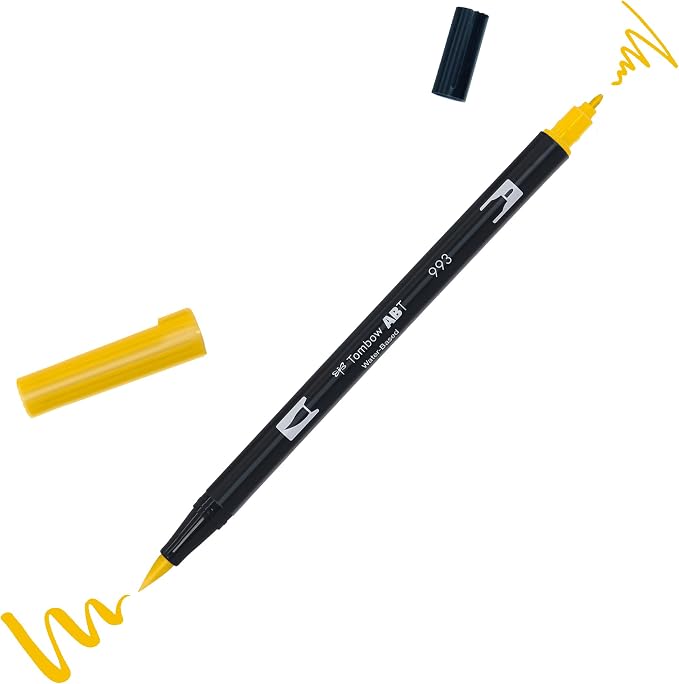 Tombow Dual Brush Pen, ABT, No. 993 (AB-T993)