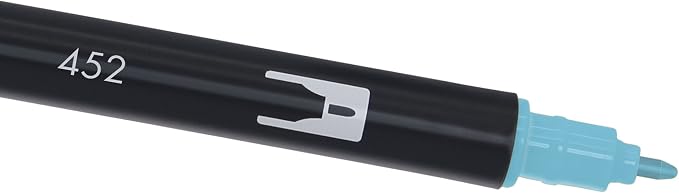Tombow Dual Brush Pen, ABT, No. 452 (AB-T452)