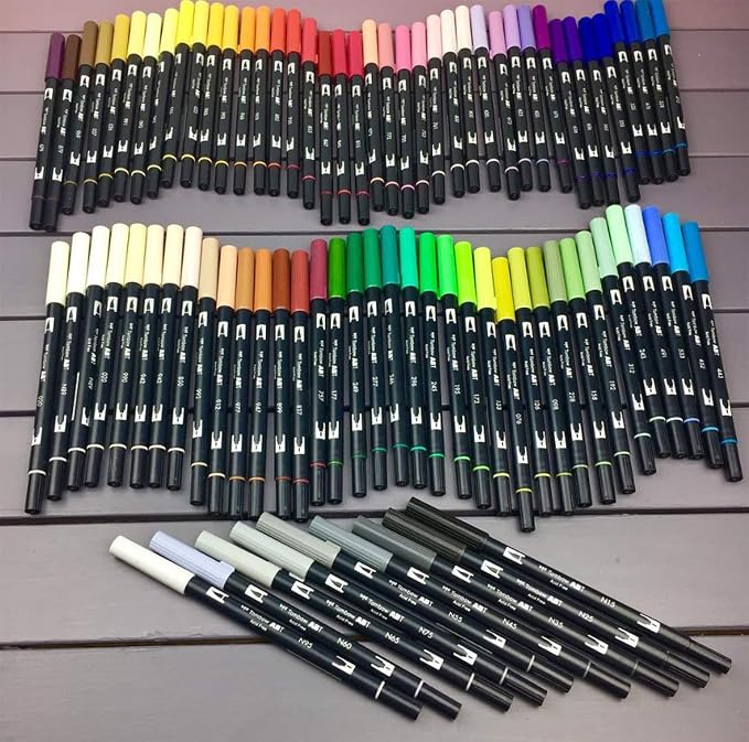 Tombow Dual Brush Pen, ABT, No. 177 (AB-T177)