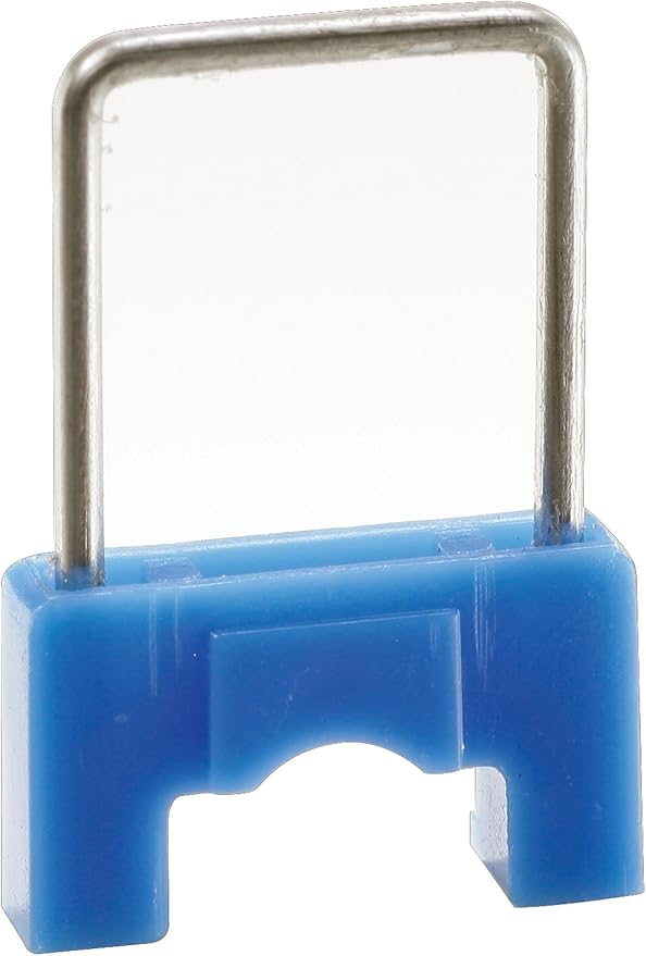 Gardner Bender MPS-2080 Small Wire and Cable Ins Staple 5/16 Per Pack-461166, 250 Pack, Blue